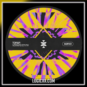 Toman - Verano En NY Logic Pro Remake (Tech House)
