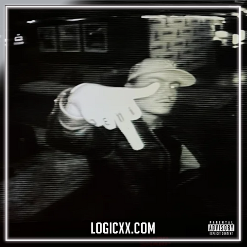 Tommy Richman - MILLION DOLLAR BABY Logic Pro Remake (Hip-Hop)