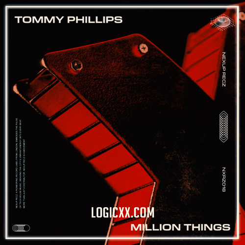 Tommy Phillips – Million Things (Logic Pro Remake)