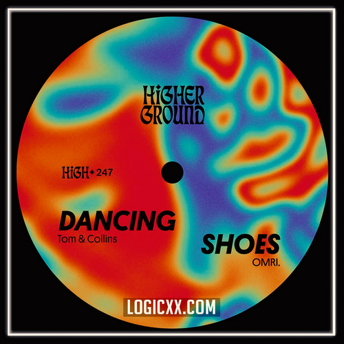 Tom & Collins & OMRI. - Dancing Shoes (Logic Pro Remake)