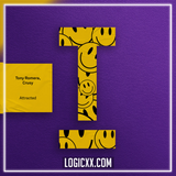 Tony Romera, Crusy - Attracted Logic Pro Remake (Tech House)