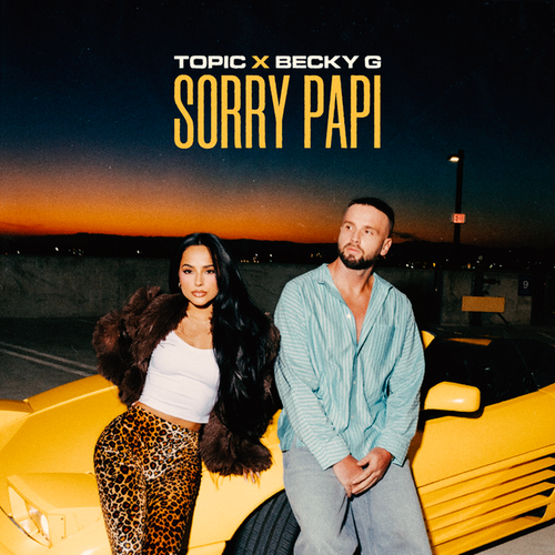 Topic & Becky G - Sorry Papi Logic Pro Remake (Afro House)