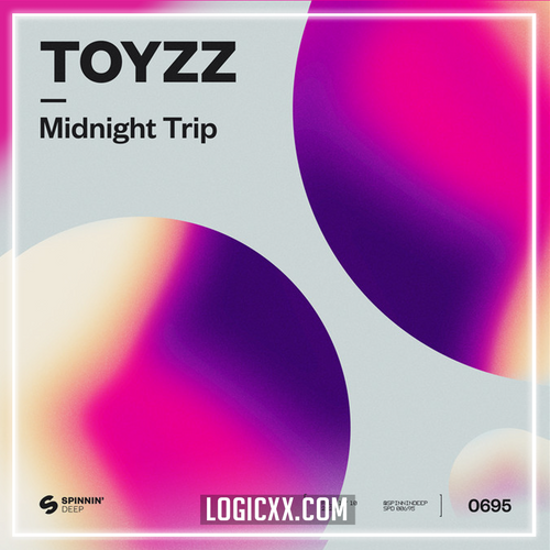 TOYZZ - Midnight Trip Logic Pro Remake (Bass House)