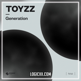 TOYZZ - Generation Logic Pro Remake (Bass House)