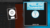 Trent Voyage & Elena Moroder - Aquamarine Logic Pro Remake (House)