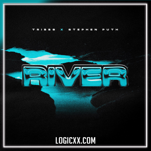 Tribbs - River (feat. Stephen Puth) Logic Pro Remake (Dance Pop)