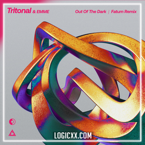 Tritonal & EMME - Out Of The Dark (Fatum Remix) Logic Pro Remake (Trance)