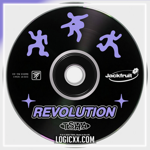 TSHA - Revolution Logic Pro Remake (House)