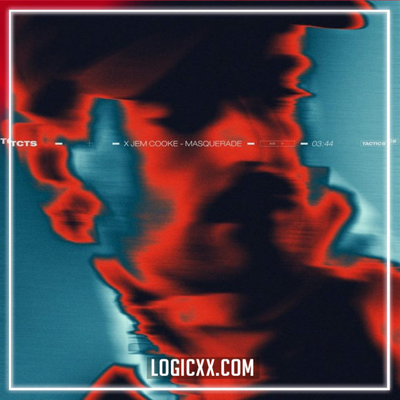 TSTC, Jem Cooke - Masquerade Logic Pro Remake (House)