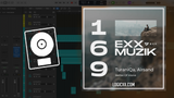 TuraniQa, Airsand - Better Off Alone Logic Pro Remake (Melodic House / Techno)