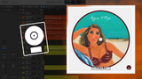 TWENTY SIX - Agua Y Paz (ft. Elisa Gold) Logic Pro Remake (Tech House)