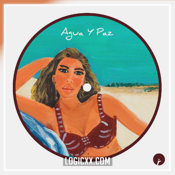 TWENTY SIX - Agua Y Paz (ft. Elisa Gold) Logic Pro Remake (Tech House)