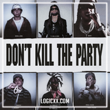 Ty Dolla $ign, Disco Lines - DON'T KILL THE PARTY (feat. Shoreline Mafia, Quavo, & Juicy J) Logic Pro Remake (Dance Pop)