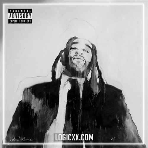 Ty Dolla $ign - DON'T KILL THE PARTY (feat. Quavo & Juicy J) Logic Pro Remake (Hip-Hop)