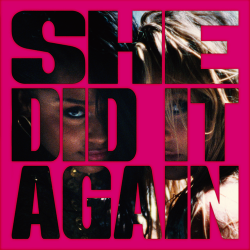 Tyla - SHE DID IT AGAIN ft. Zara Larsson Logic Pro Remake (Pop)