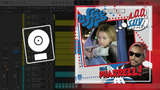 Uffie - ADD SUV (feat. Pharrell Williams - Armand Van Helden Club Remix) Logic Pro Remake (House)