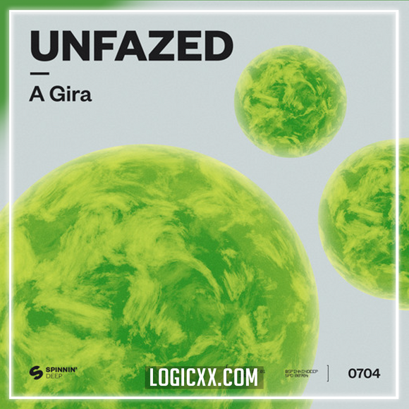 Unfazed - A Gira Logic Pro Remake (Afro House)