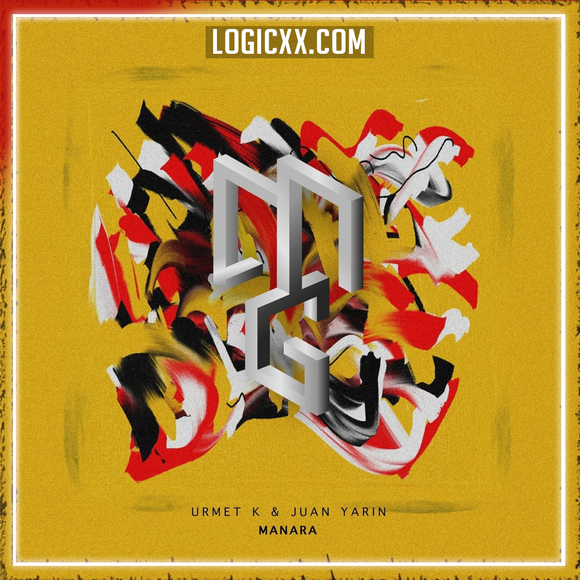 Urmet K & Juan Yarin - Manara Logic Pro Remake (Afro House)