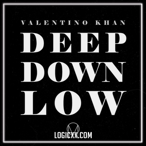 Valentino Khan - Deep Down Low (Logic Pro Remake)
