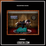 Valentino Khan - Pony Logic Pro Remake (Bass House)