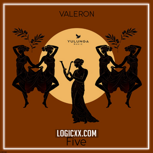 Valeron - Tonight (Logic Pro Remake)