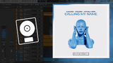 VAMERO x Tiscore x Lavinia Hope - Calling My Name Logic Pro Remake (Dance Pop)