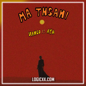 Vanco ft. Aya - Ma Tnsani (Yalla Habibi) Logic Pro Remake (Afro House)