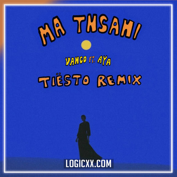 Vanco - Ma Tnsani (feat. Aya) [Tiësto Remix] Logic Pro Remake (Mainstage)