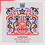 Supernova - Velvet Avenue Logic Pro Remake (Melodic House)