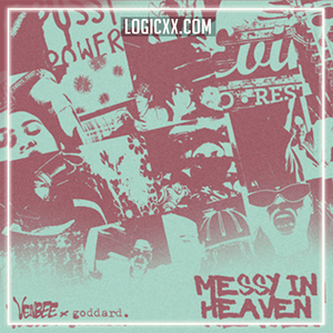 Venbee. Goddard - Messy In Heaven Logic Pro Remake (Drum & Bass)