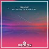 VERWEST - Elements Of A New Life Logic Pro Remake (Techno)