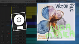 Victor Alc - Sudamerica Logic Pro Remake (Afro House)