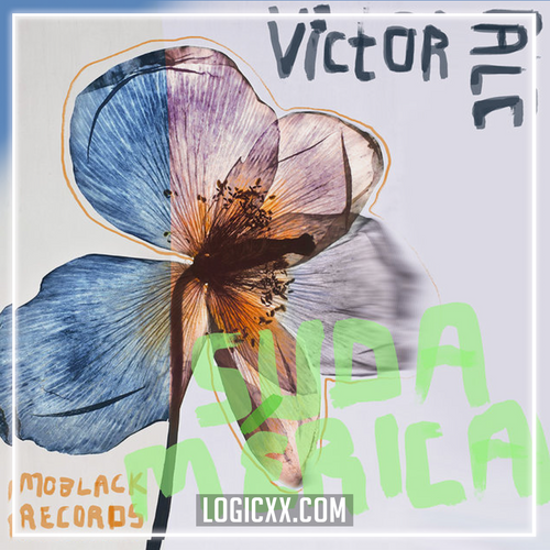 Victor Alc - Sudamerica Logic Pro Remake (Afro House)