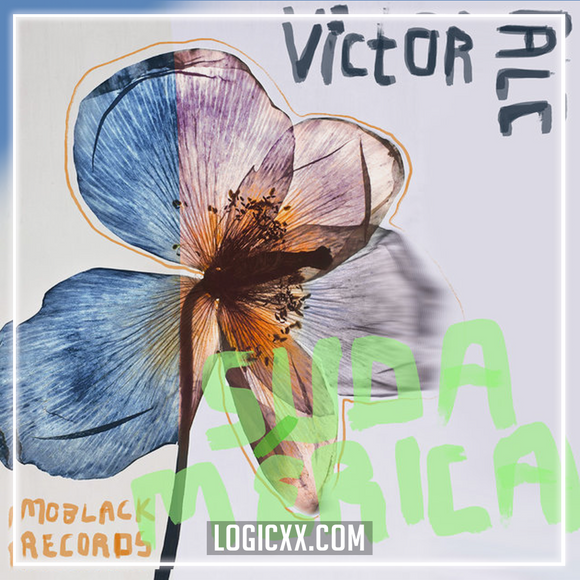 Victor Alc - Sudamerica Logic Pro Remake (Afro House)