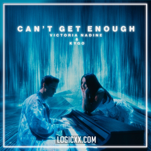 Victoria Nadine, Kygo - Can't Get Enough Logic Pro Remake (Dance Pop)