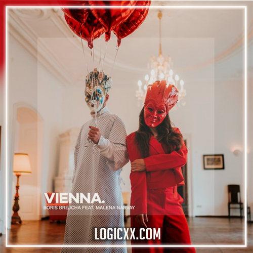 Boris Brejcha feat. Malena Narvay - Vienna Logic Pro Remake (Dance)