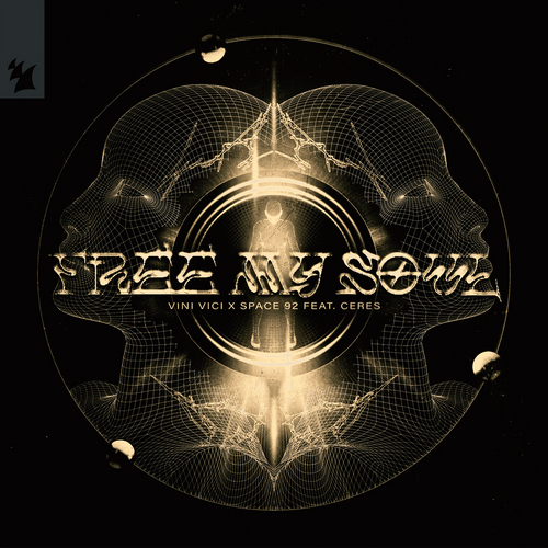 Vini Vici x Space 92 - Free My Soul (feat. CERES) Logic Pro Remake (Psy-Trance)