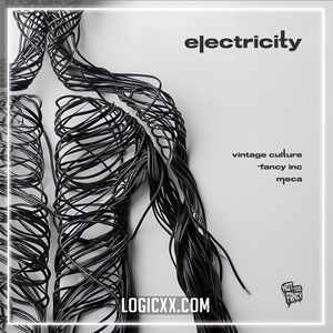 Vintage Culture, Fancy Inc, Meca - Electricity Logic Pro Remake (Melodic House)