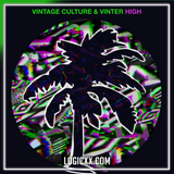 Vintage Culture & Vinter - High Logic Pro Remake (Tech House)