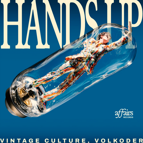 Vintage Culture & Volkoder - Hands Up Logic Pro Remake (Mainstage)