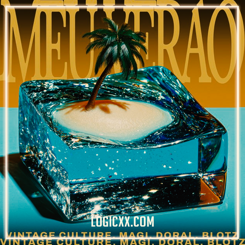 Vintage Culture, Magi, Doral, Blotz - Meu Verao Logic Pro Remake (House)