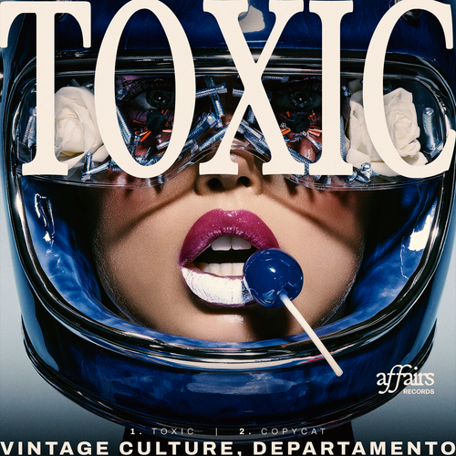 Vintage Culture, DEPARTAMENTO - Toxic Logic Pro Remake (Melodic House)
