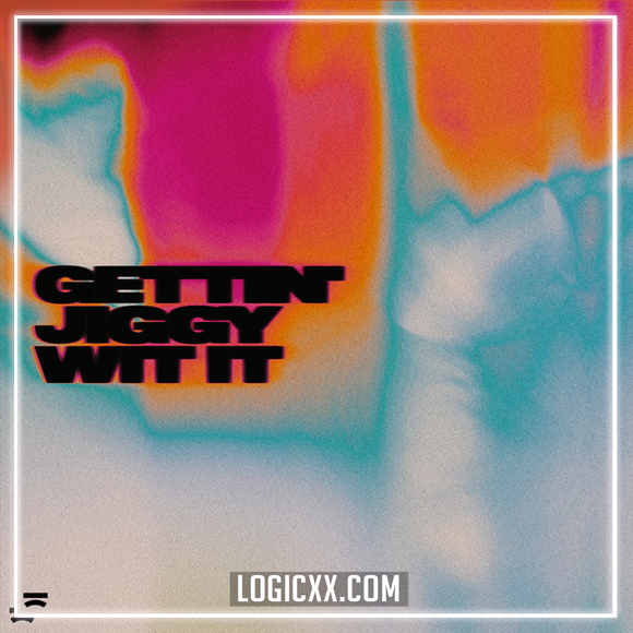 Vion Konger, Melo Kids - Gettin' Jiggy Wit It Logic Pro Remake (Bass House)