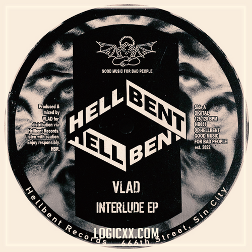 Vlad (UK) - Interlude (Logic Pro Remake)