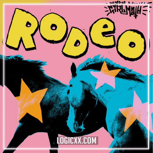 VNSSA, Girl Math - Rodeo Logic Pro Remake (Dance)