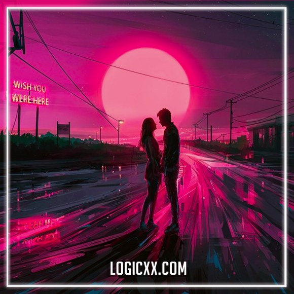 VØJ - Lost Memory Logic Pro Remake (Synthwave)