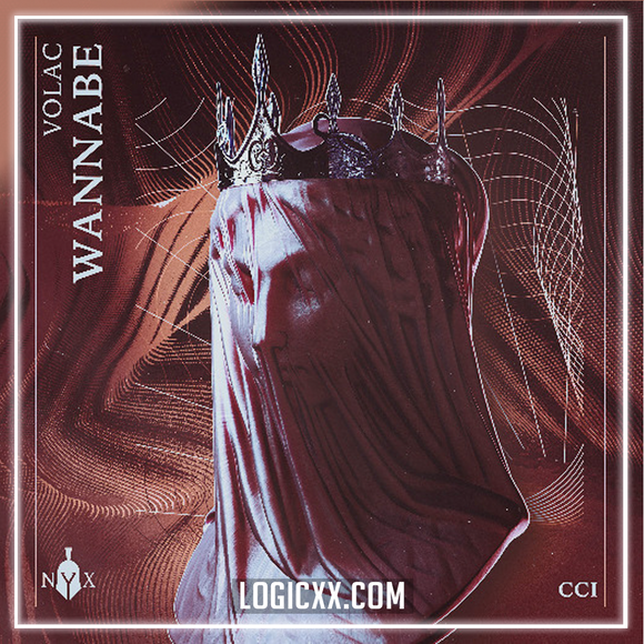 VOLAC - Wannabe Logic Pro Remake (Bass House)