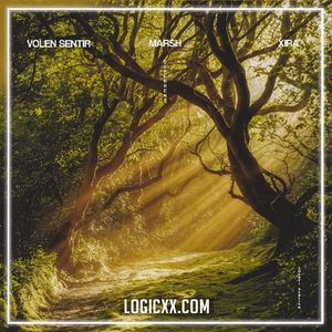 Volen Sentir, Marsh, XIRA - Different Logic Pro Remake (Progressive House)