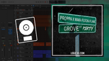 Waka Flocka Flame, Proppa - Groove St. Party Logic Pro Remake (Bass House)