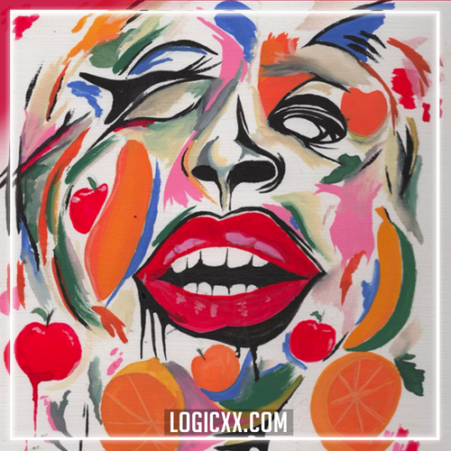 Wakyin - Beso (Fruta Fresca) [feat. Carlos Vives] Logic Pro Remake (Afro House)